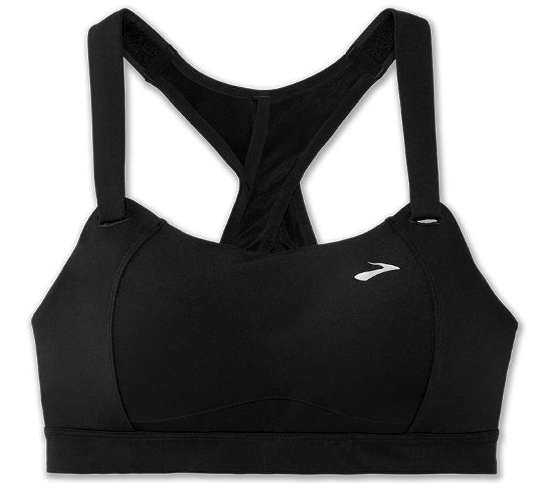 brooks running bra juno