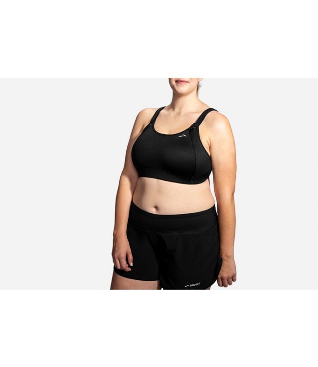 brooks women's fiona sports bra