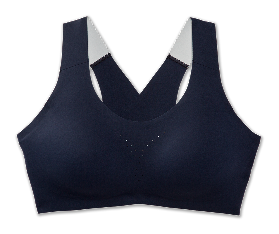 brooks dare crossback sports bra