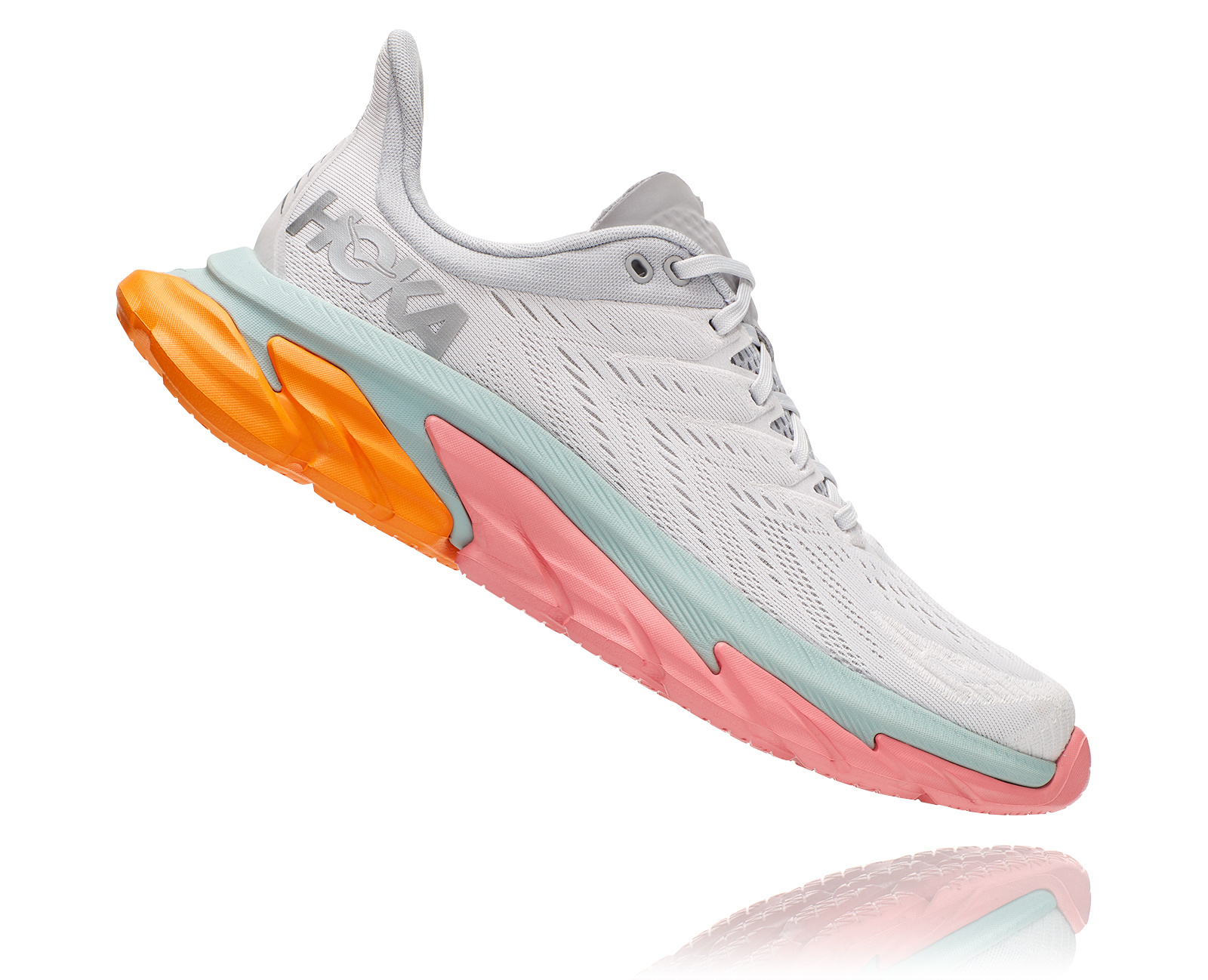 hoka ladies running shoes