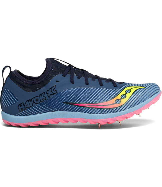 Saucony discount havok xc2