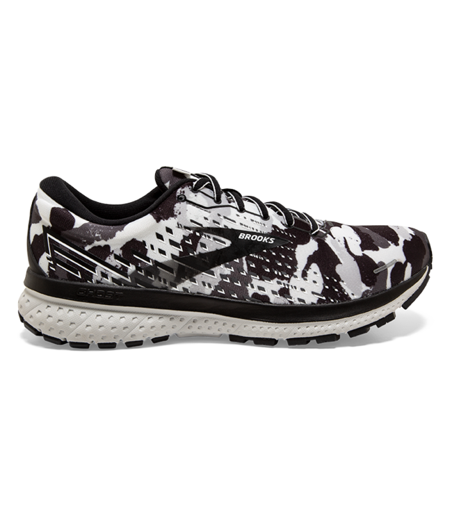 Brooks Men's Ghost 13 Camo - Running Lab