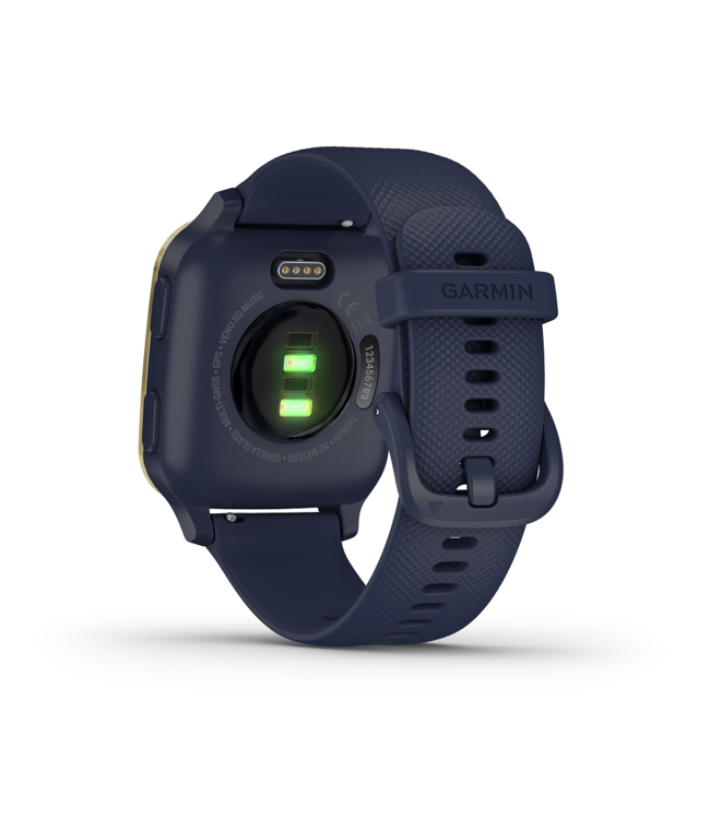 garmin venu sq sensor