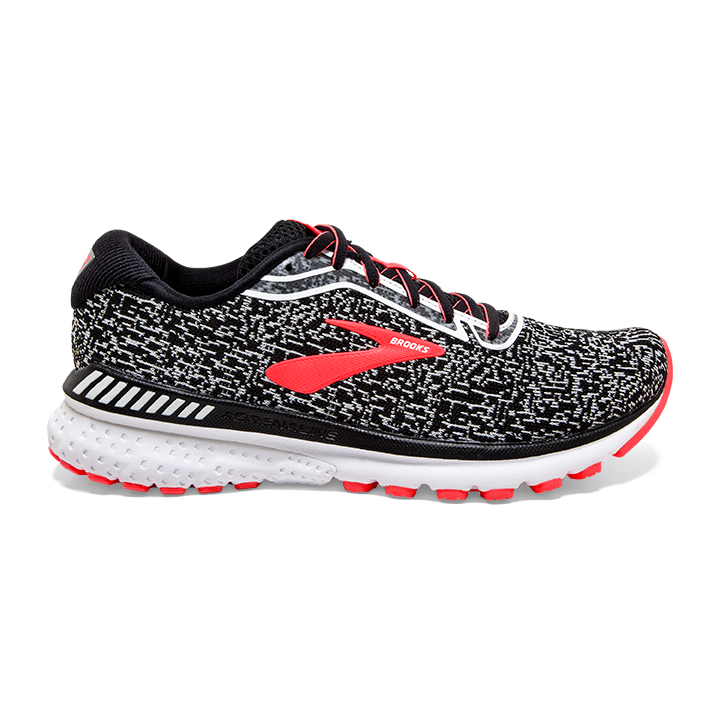 brooks women's stability running shoes