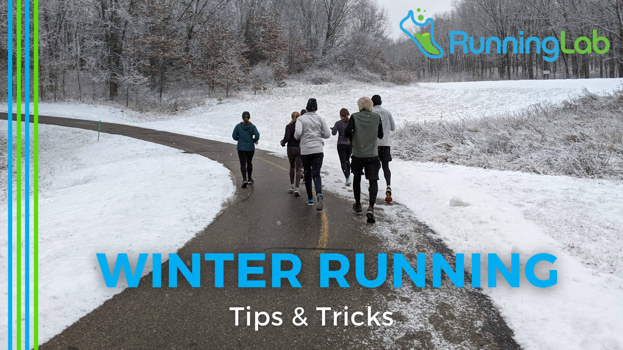 Trail Running in Fall and Winter, Tips und Tricks