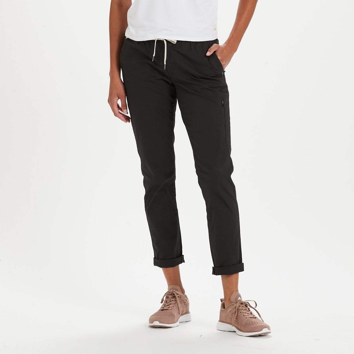 vuori ripstop jogger