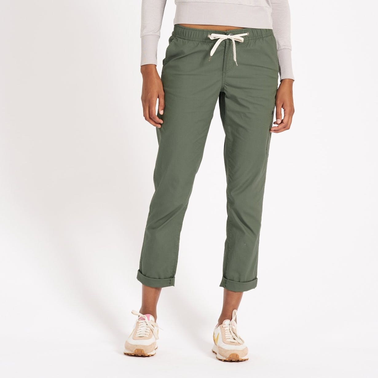 Vuori Women's Ripstop Pant - Running Lab