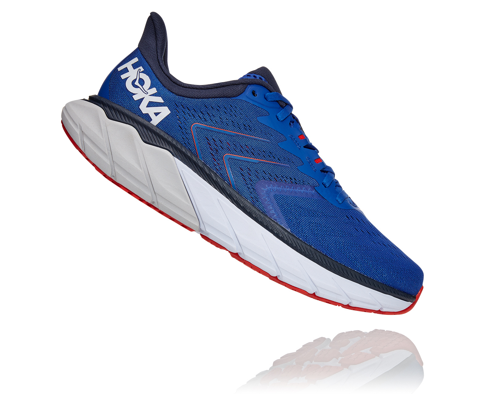 rebel sport hoka