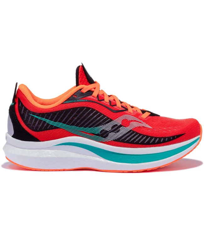 Saucony Endorphin Speed 2 Review—Here's What We Think About the Neutral  Running Sneaker