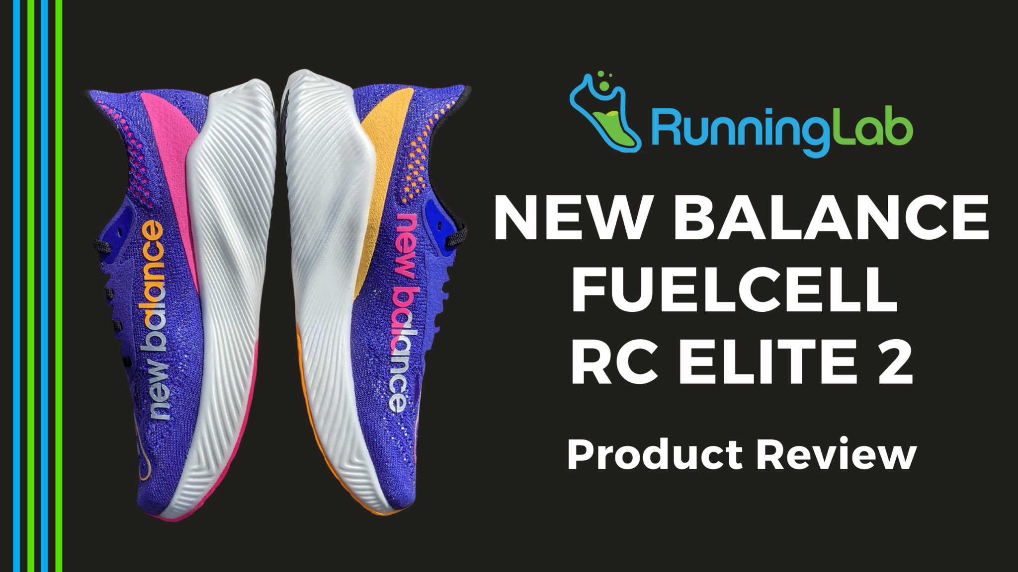 Running Lab - New Balance FuelCell RC Elite 2 Product Review