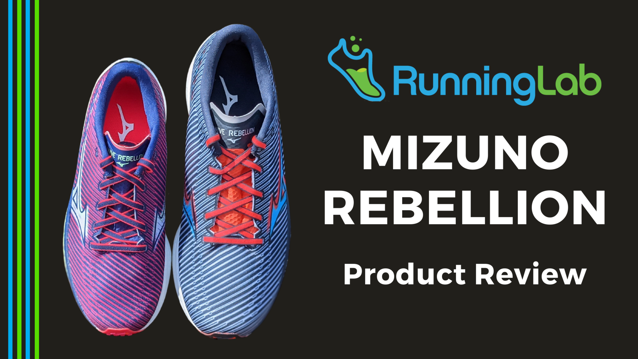 Mizuno Wave Rebellion