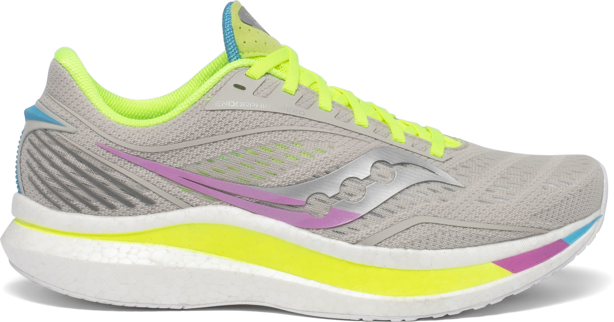 saucony endorphin speed női