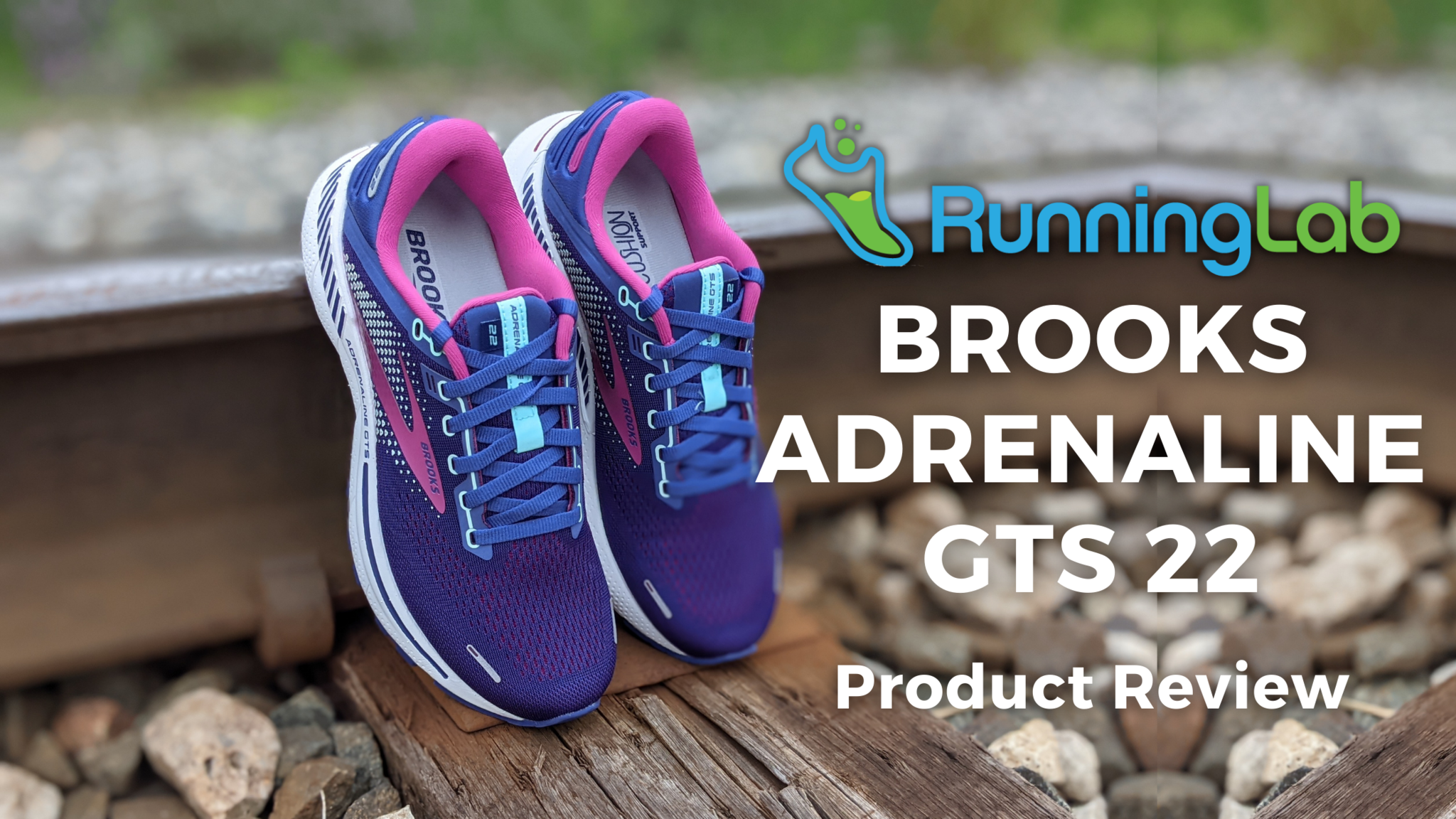 Brooks Adrenaline GTS 22 Review  The Running Well Store – Running