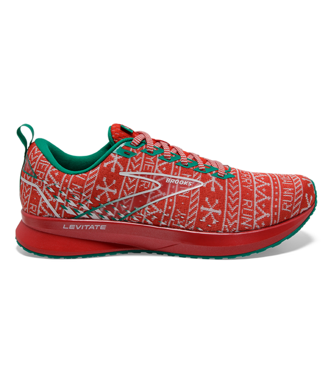 Men's Levitate 5 Run Merry Christmas 