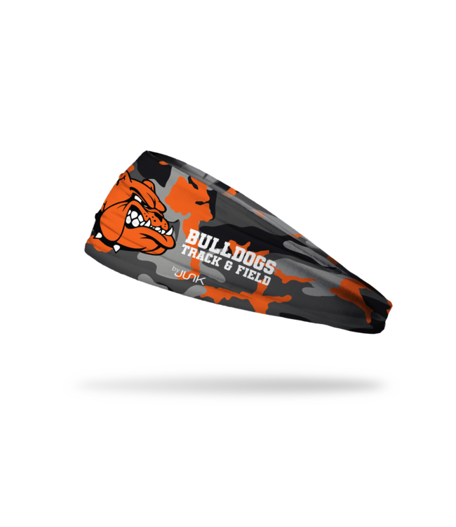 JUNK Brighton High School Bulldog Camo Big Bang Lite - Running Lab