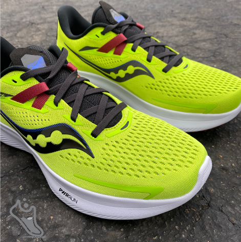Running Lab - Saucony Ride 15 Product Review - Running Lab