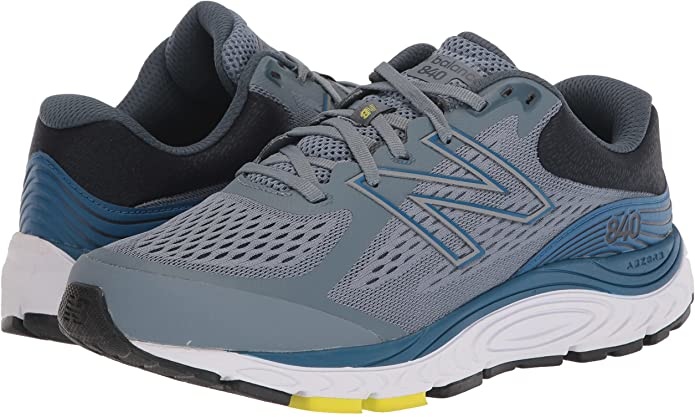 New Balance - Men's 840V5 Motion Control Running Shoe - Running Lab