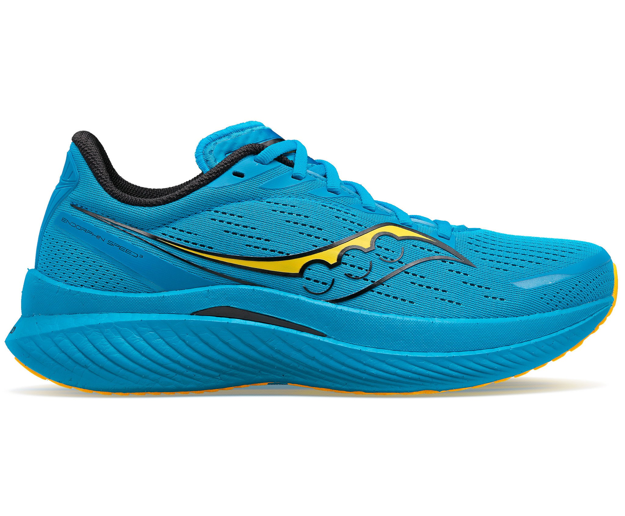 Saucony Endorphin Speed review: An impressive running shoe - Reviewed