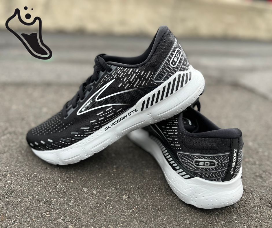 Running Lab - Brooks Glycerin GTS 20 Product Review - Running Lab