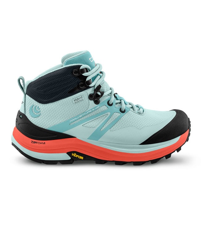 Topo - Women's Trailventure 2  Waterproof Hiking Boot - Running Lab