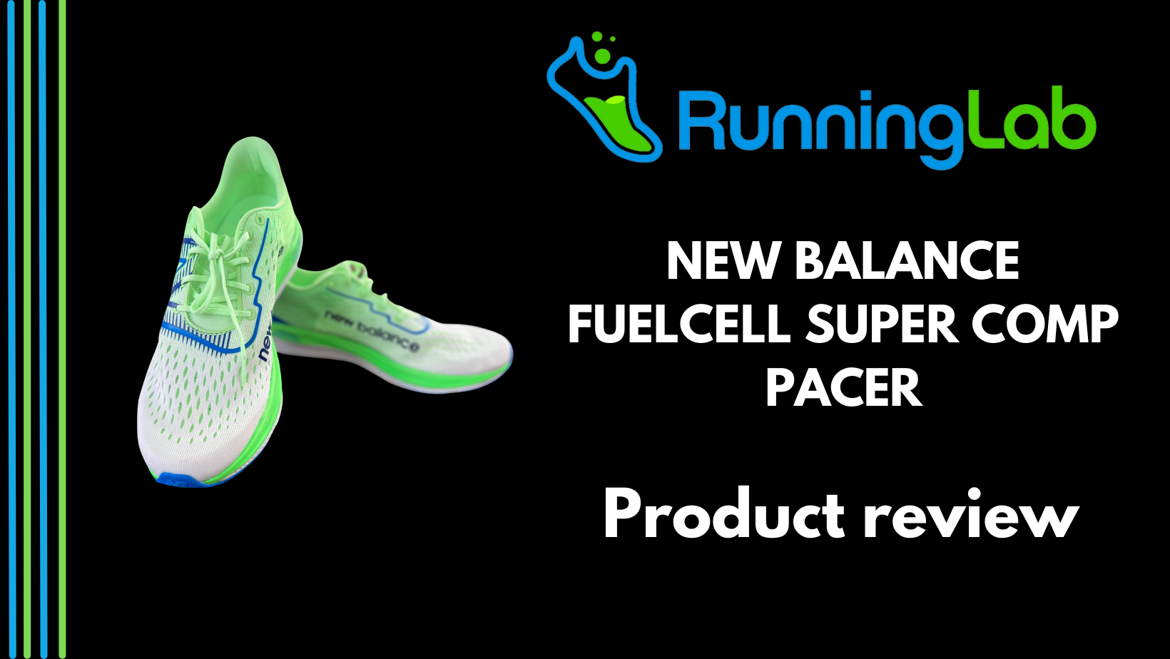 New Balance FuelCell SuperComp Pacer