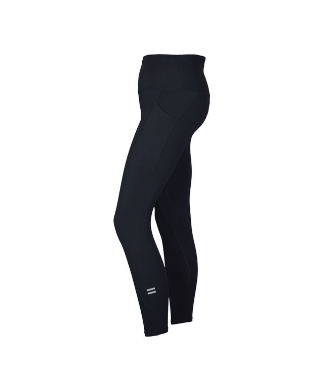 Ladies Running Tights With Pockets