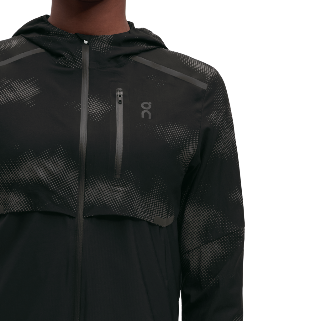 ON Running Women's Weather Jacket Lumos Running Lab