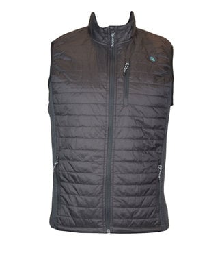 AE, LAB360° Running Gilet - Black, Gym Jacket Men