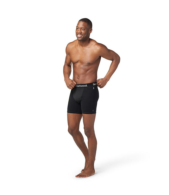 Smartwool Boxer Brief - Men's - Clothing