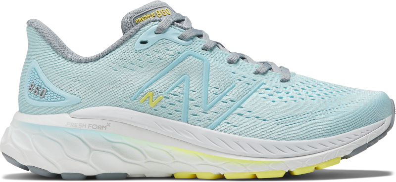 New Balance - Women's 860V13 | Mild Support Running Shoe - Running Lab