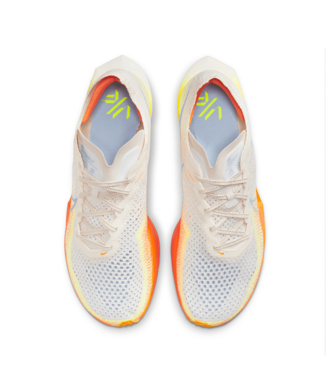 Nike Men's ZoomX Vaporfly Next 3 Carbon Racing Running Shoe