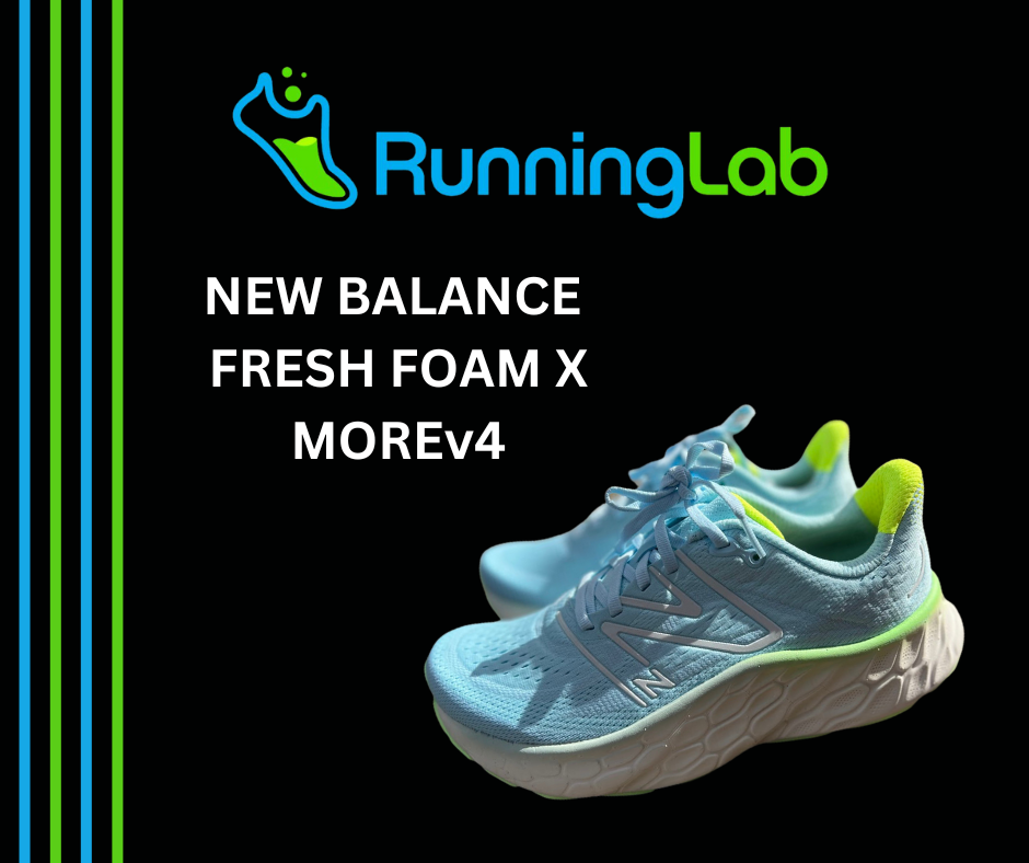 Running Lab - New Balance Fresh Foam X More v4 Product Review - Running Lab