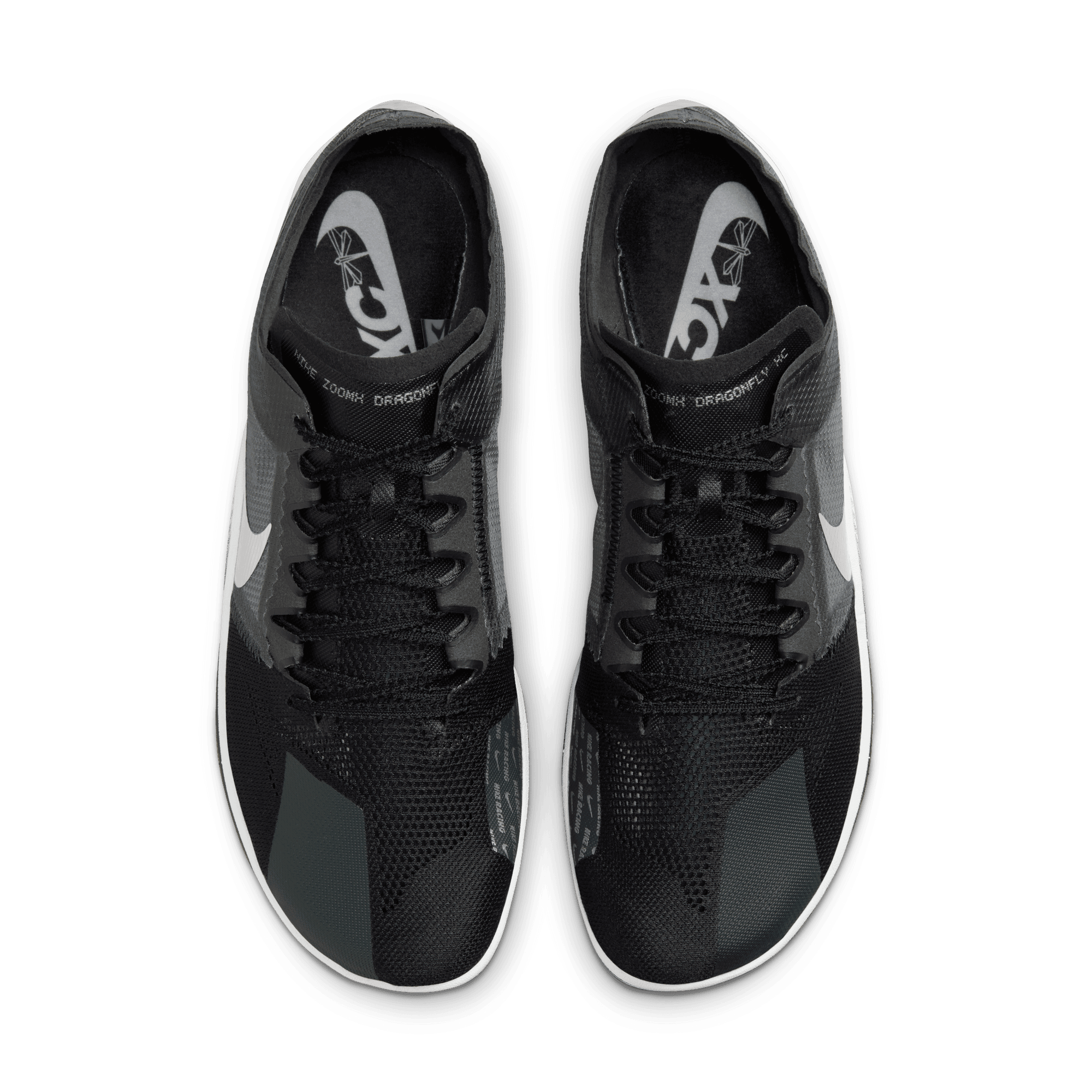 Nike Men's and Women's ZoomX Dragonfly XC Cross Country Spike