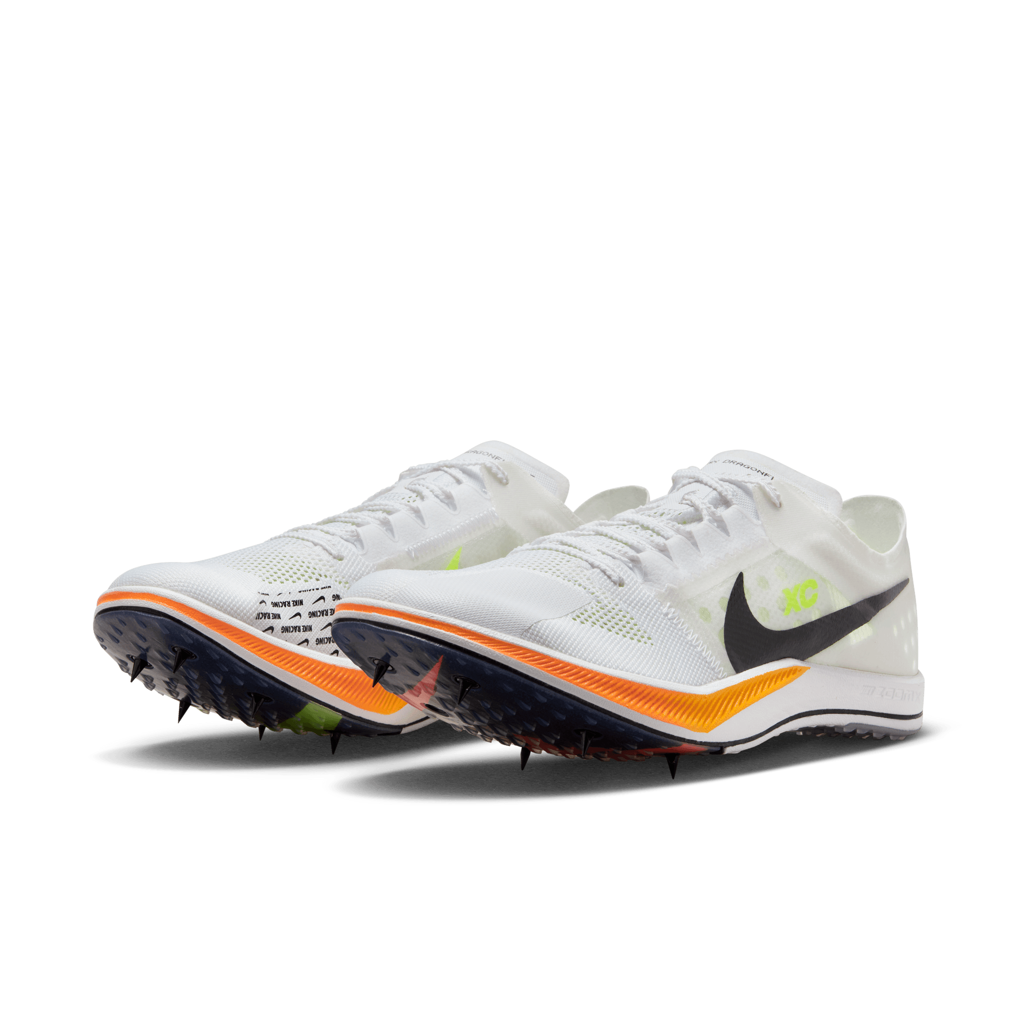 Nike Men's and Women's ZoomX Dragonfly XC Cross Country Spike