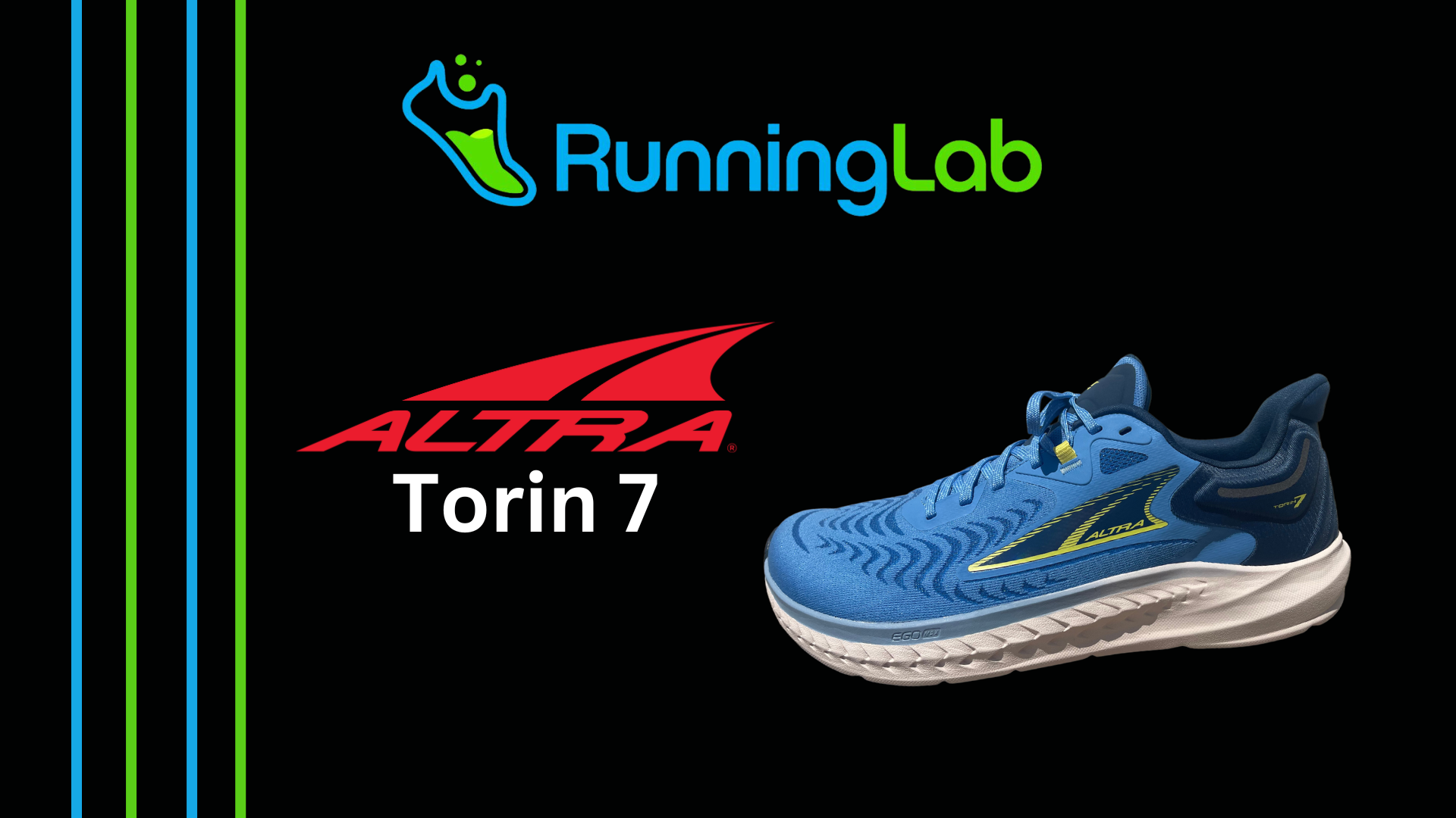 Running Lab- Altra Torin 7 Product Review - Running Lab