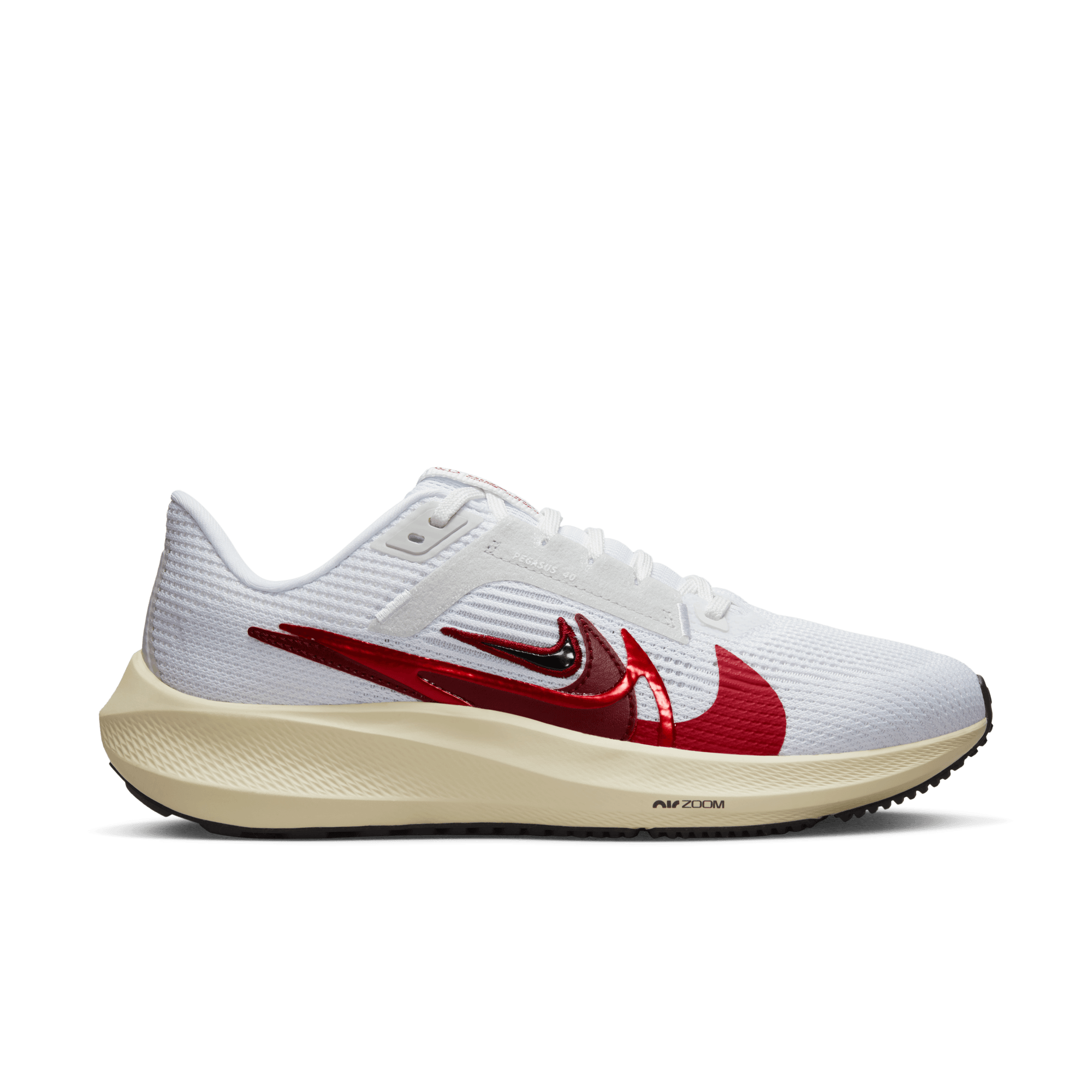 Nike Women s Pegasus 40 Premium Neutral Daily Trainer