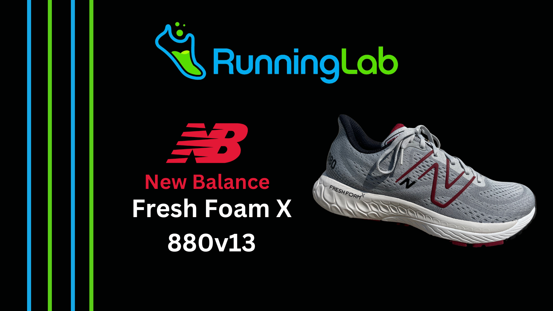 New Balance Fresh Foam X 880v13