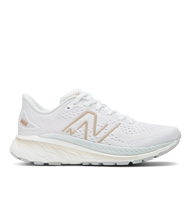 New Balance Women s 860V13 Mild Support Running Shoe Running Lab