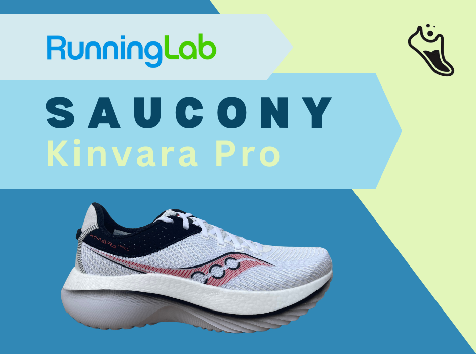 Saucony Kinvara Pro