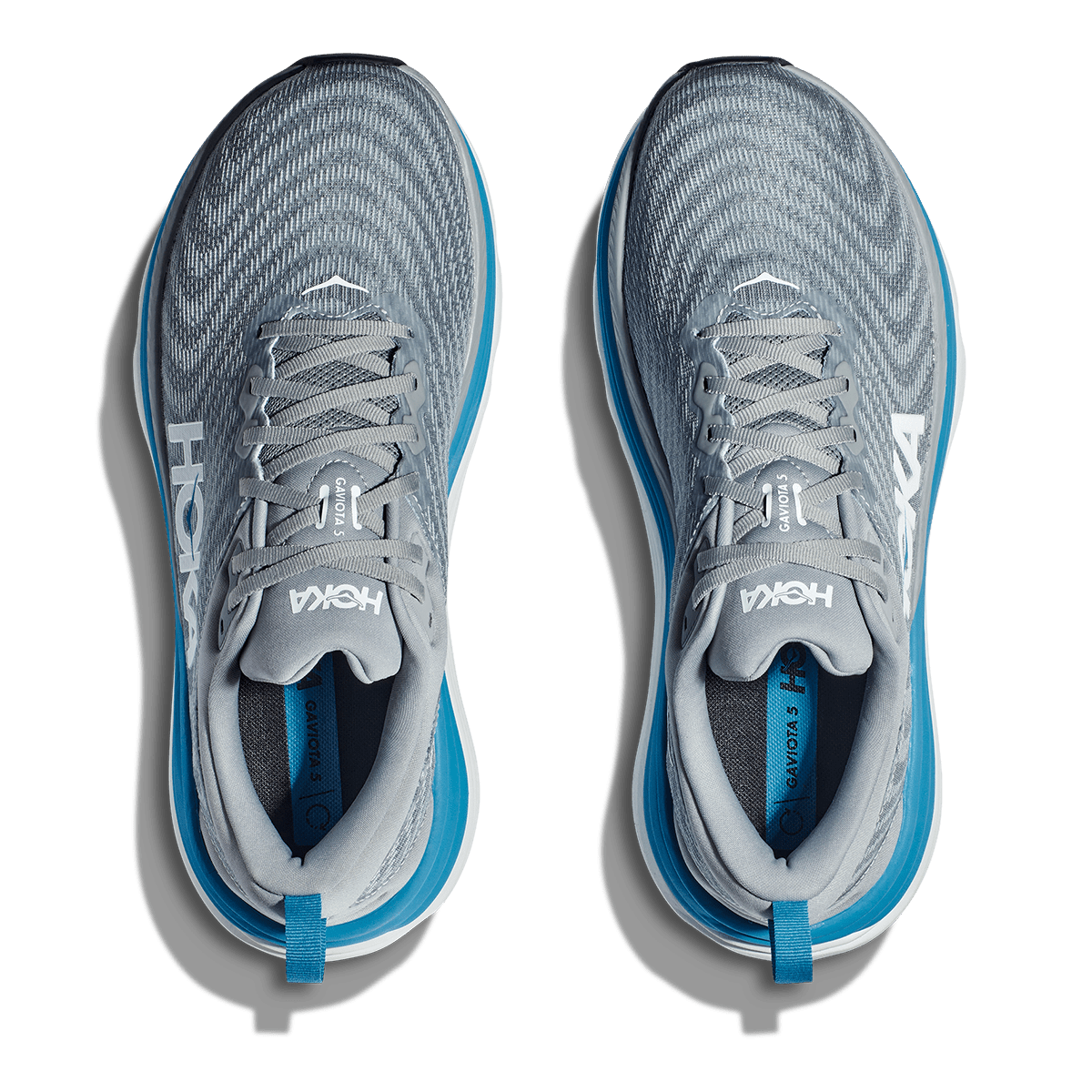 HOKA Men's Gaviota 5 HighCushion Stability Running Shoe Running Lab