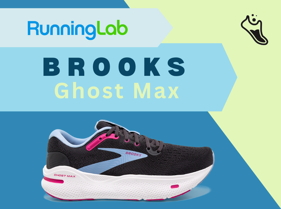 Brooks Ghost Max