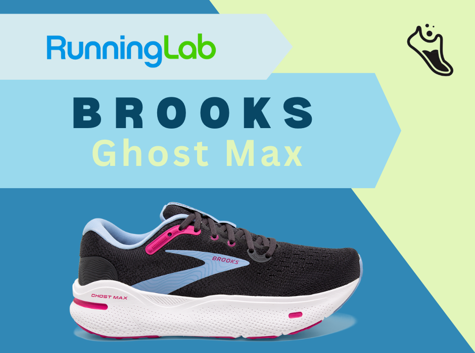 Brooks Ghost Max running shoe review