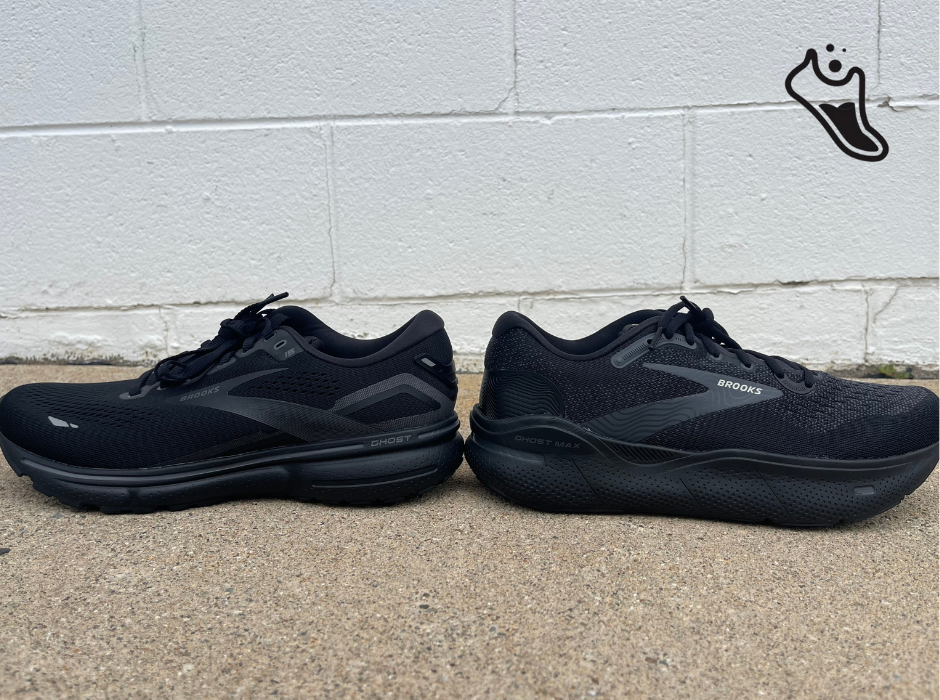 Running Lab- Brooks Ghost Max Review - Running Lab