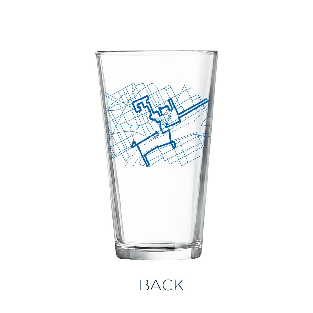 2022 BU Pint Glass Design Challenge
