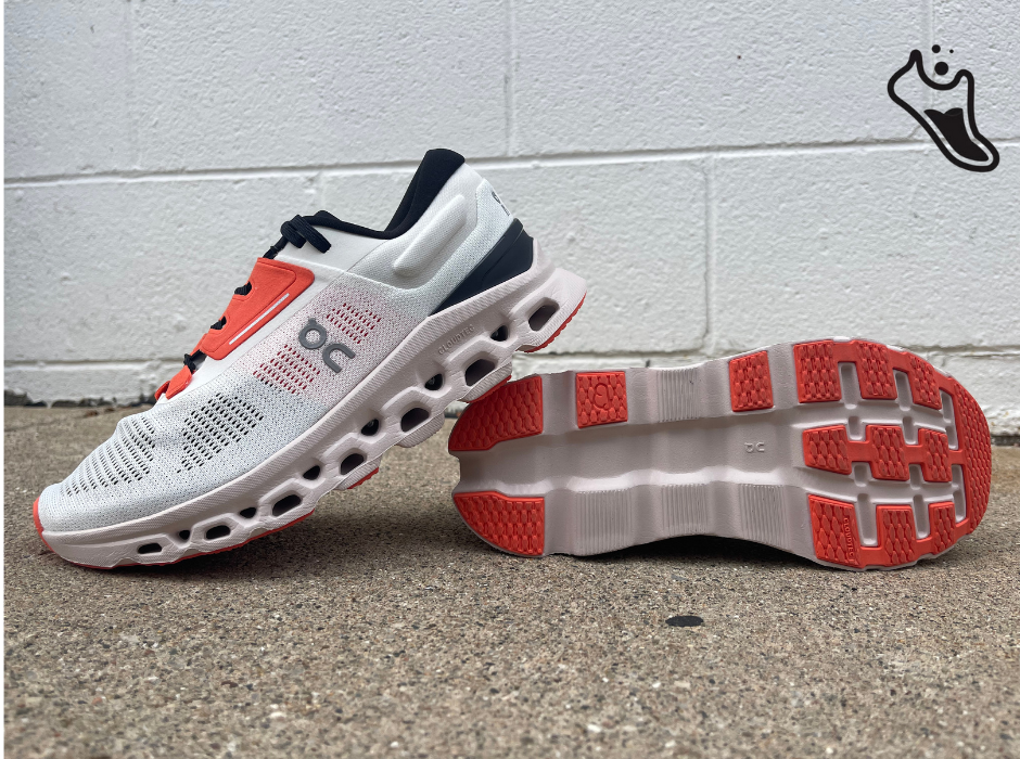 The Cloudstratus 3: Epic Double Cushioned Performance