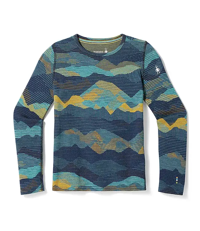 Smartwool Classic Thermal Baselayer Crew 