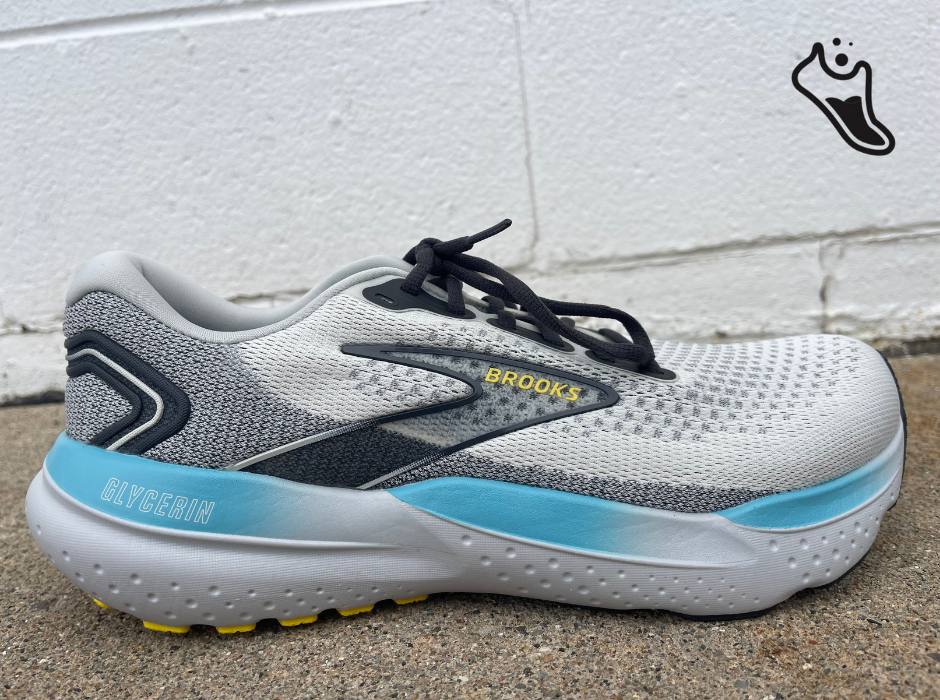 Brooks Glycerin 21 GTS, review and details