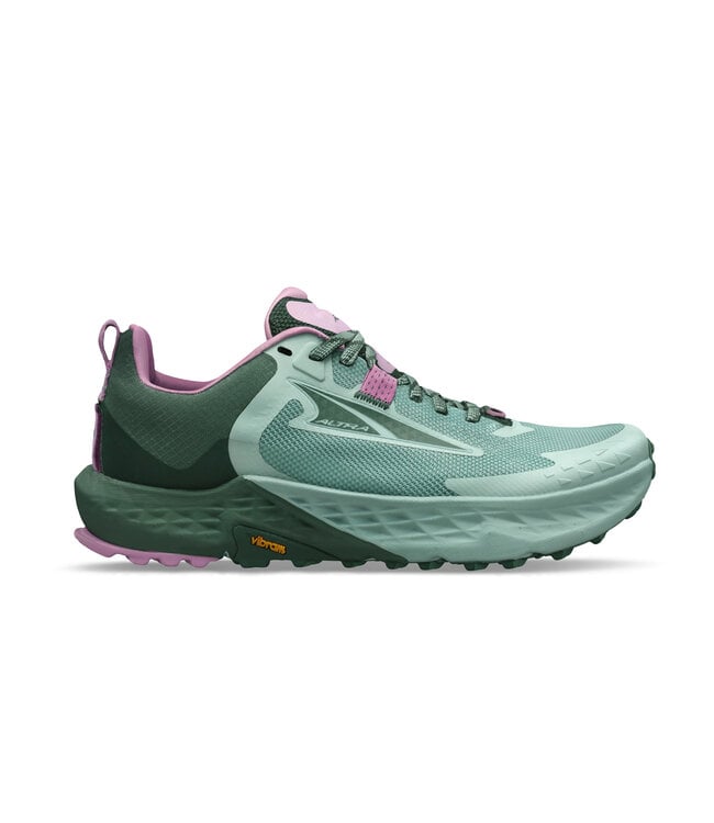 Women's Olympus 5 Trail Running Shoes With Max Cushion and Comfort
