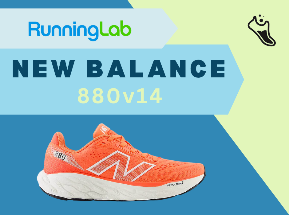 New Balance Fresh Foam X 880v14