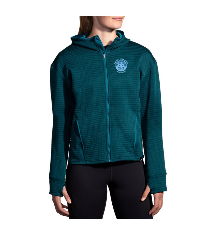 Brooks distance hoodie deals